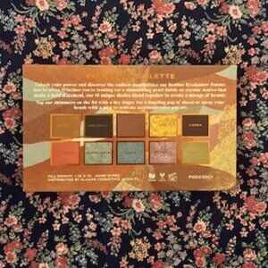 Alamar Destino Eyeshadow Palette